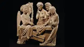 LECTURE: The Roskilde Crucifix - Roskilde as an Art Centre in the 13th Century