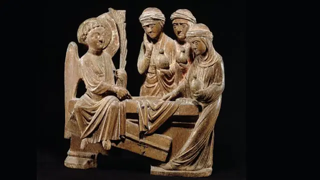 LECTURE: The Roskilde Crucifix - Roskilde as an Art Centre in the 13th Century — Roskilde Museum, Roskilde