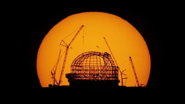 The World's Wildest Telescopes / Planetarium Show LIVE — Verdens vildeste teleskoper / Planetarieshow LIVE, Copenhagen