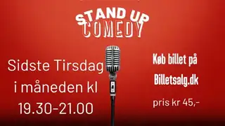 Open Mic - Comedy