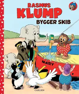 Rasmus Klump 75 år
