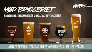 Meet the Brewery: Amager Bryghus