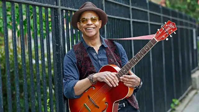 Guy Davis (US) — Rotationen, Holbæk