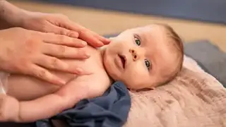 Baby Massage x Kids Kollektive