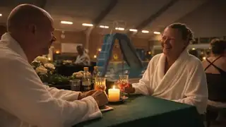 Wellness mit 3-Gänge-Dinner