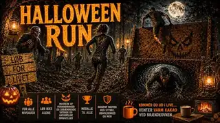 Halloween Run