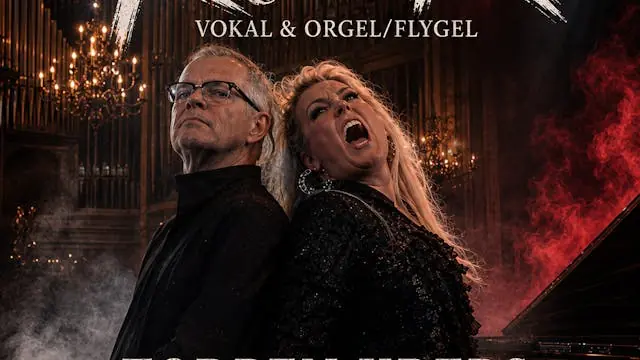 Rock i kirken - Procul Harum, The Doors m.fl. — Fredens Kirke, Odense