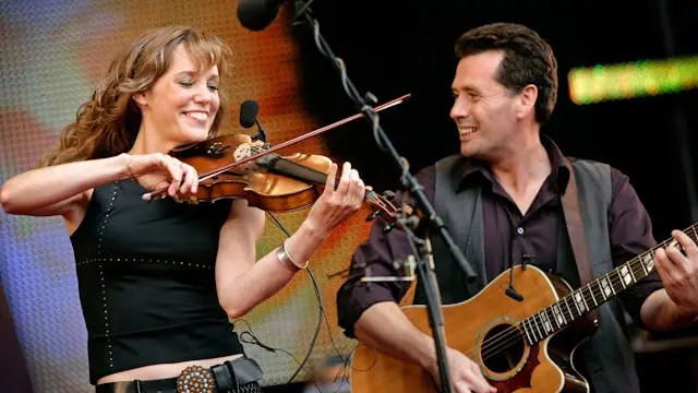 Koncert: Jane & Shane — Kulturhuset No1, Tølløse