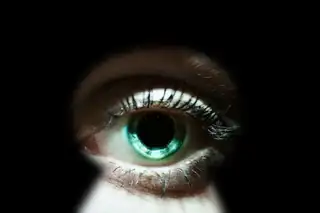 Das grüne Monster - Neid und Eifersucht