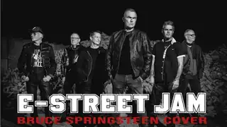 E-Street Jam - Tribute to Springsteen