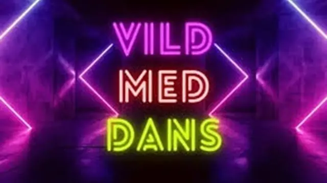 VILD MED DANS WEEKEND — Broparkens Festsal, Rødovre