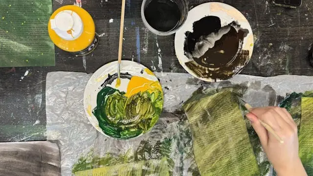 Familielørdag: Lys i mørket - lanterneworkshop — Plantagehuset, Billedskolens galleri på 2. sal, Thisted