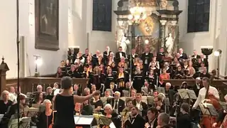 Felix Mendelssohn: Lobgesang with Akademisk Orkester and Kor