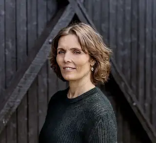 Anne Lise Marstrand-Jørgensen: Ræveår