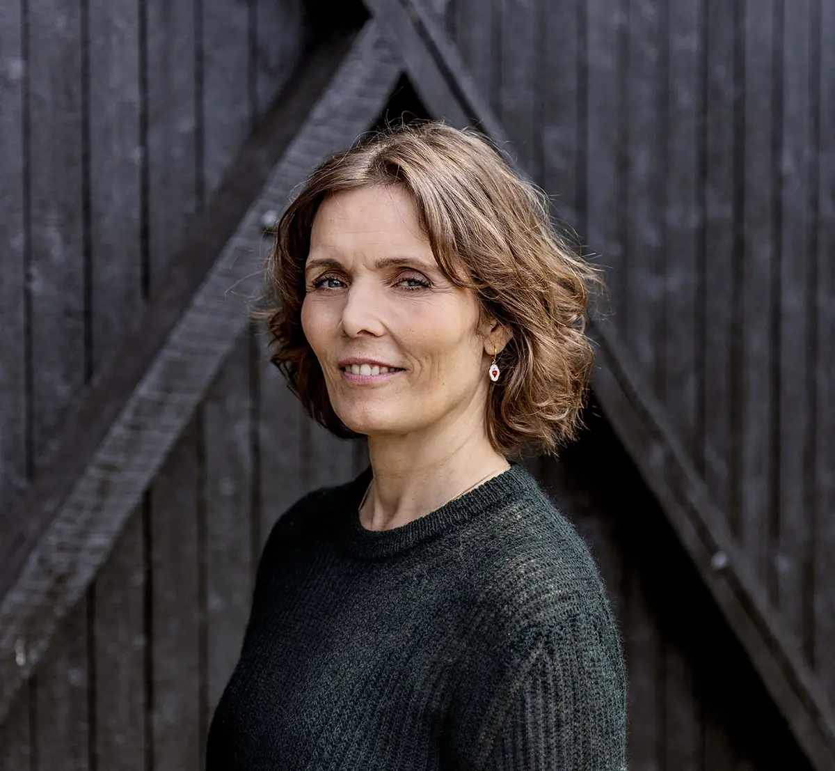 Anne Lise Marstrand-Jørgensen: Ræveår — Hvidovre Hovedbibliotek, Hvidovre