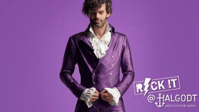 The Prince Tribute Show – Oh No, Let’s Go!  (Lørdag) — Halgodt, Charlottenlund