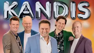 KANDIS, med mulighed for tilkøb af lækker Buffet