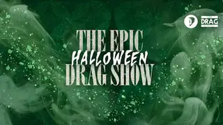 The EPIC Halloween Drag Show!