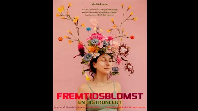 Fremtidsblomst — Metronomen, Frederiksberg