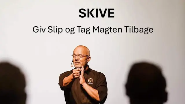 Mental Frihed – Stå stærkt i dig selv — Skive Theater, Skive