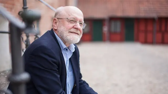 Højskoleeftermiddag - Professor Johannes N. Frandsen — Festsalen i sognegården, Viborg