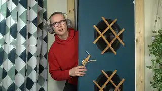 Build a Clothespin Catapult with Johannes Matzen