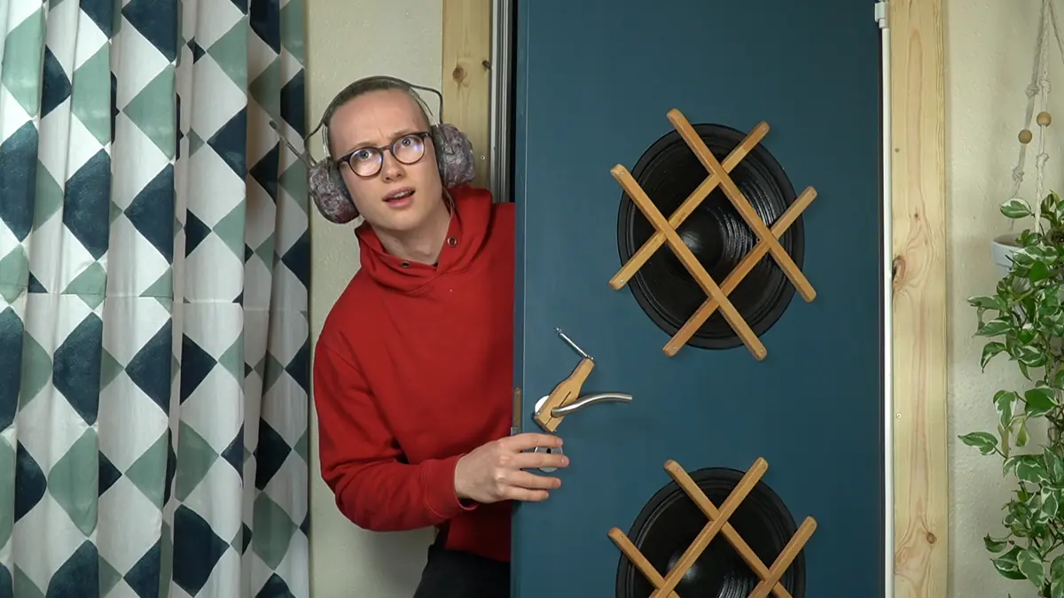 Byg en tøjklemmekatapult med Johannes Matzen — Hvidovre Hovedbibliotek, Hvidovre