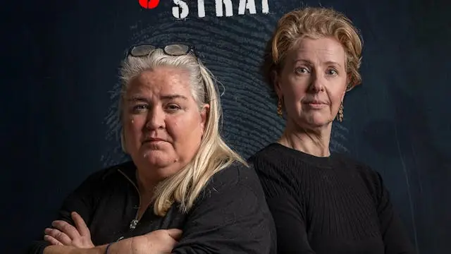 Forbrydelse & Straf Live — Egmont, København