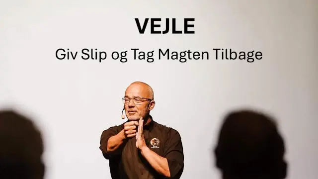 Mental Frihed – Stå stærkt i dig selv — Bygningen, Vejle