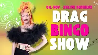 Drag Bingo · 28Live Roskilde 04.11.26