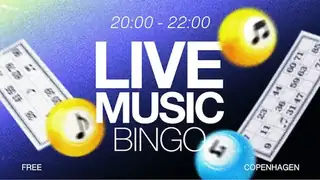 LIVE MUSIC BINGO | 90s THROWBACK