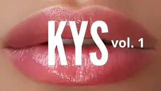 КЫС в Орхусе том 1 | Путешествие в страсть и связь с поцелуем как якорем