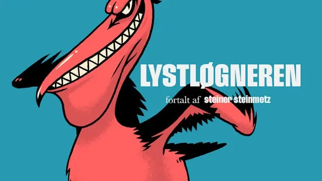 Lystløgneren — Salonen, København