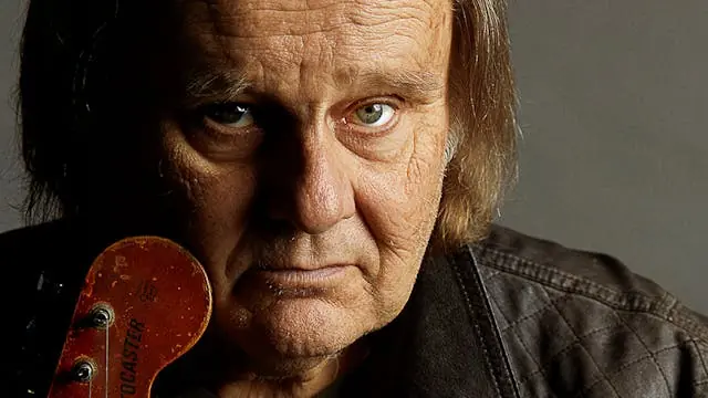Walter Trout — Rotationen, Holbæk
