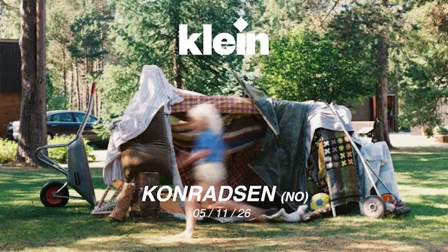 Konradsen (NO) — KLEIN, København