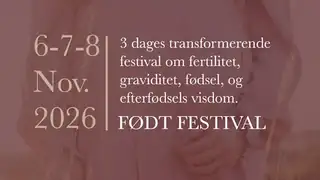 Født Festival 2026