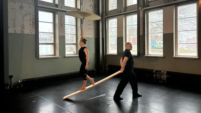 Pause & Flow — Dynamo - Workspace for circus and performing art, Odense