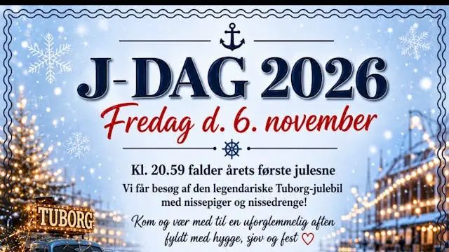 J-DAY am Hafen — havnen, Kastrup