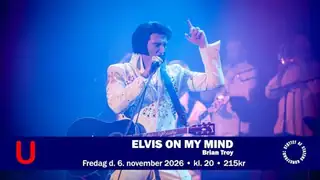 Elvis on my Mind