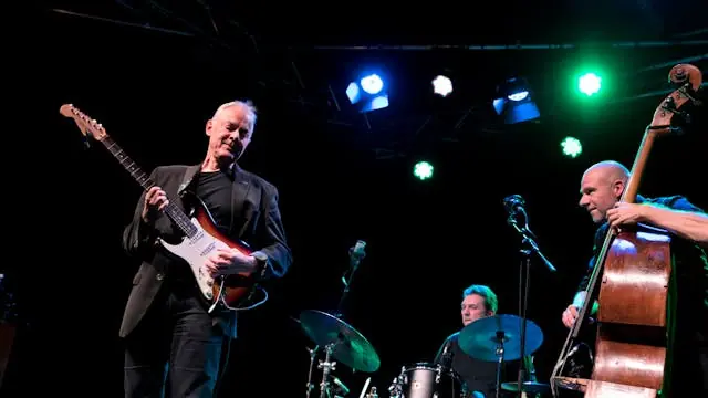 Uffe Steen Trio — Designmejeriet, Skanderborg