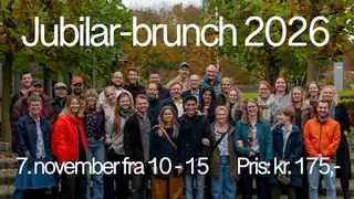 Jubilarbrunch 2026 Vandel Efterskole