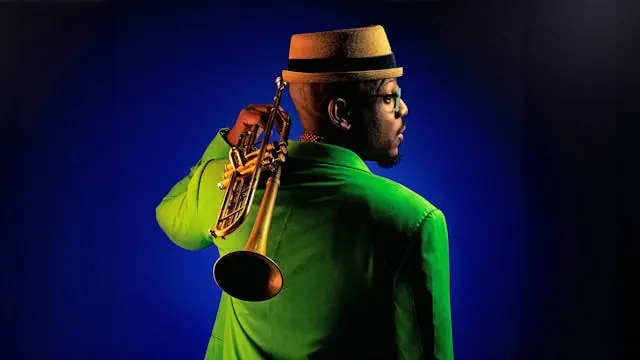DR Big Band feat. Etienne Charles - Caribbean Connection — Holbæk Jazzklub (Store sal), Holbæk
