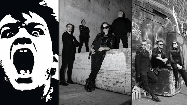 Post Punk Fest Cph II — Basement, Copenhagen