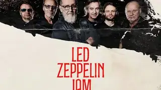 LED ZEPPELIN JAM - "re-united"