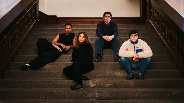 Zinssou Group — KunstSmedjen på Musicon, Roskilde