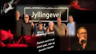 Jyllingevej - Gasolin/Larsen hyldest på 28 Live i Roskilde