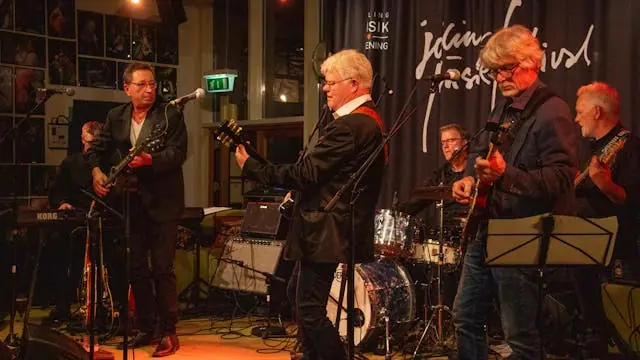 Brdr. Berg — Byens Cafe, Jelling