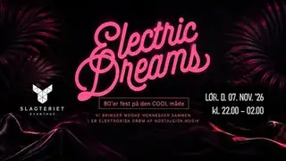 80'er festen i Odense - November 2026