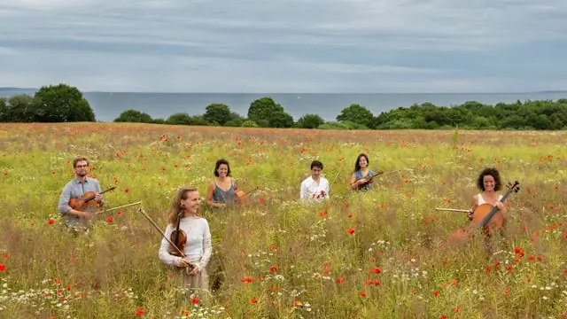 Ensemble Hermes - In Memoriam — Slesvigske Musikhus, Haderslev