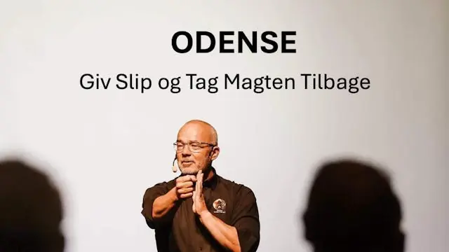 Mental Frihed – Stå stærkt i dig selv — Kultur Maskinen, Odense